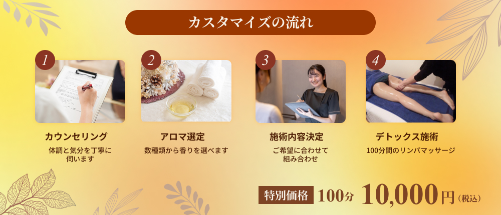 100分全身デトックスプロ